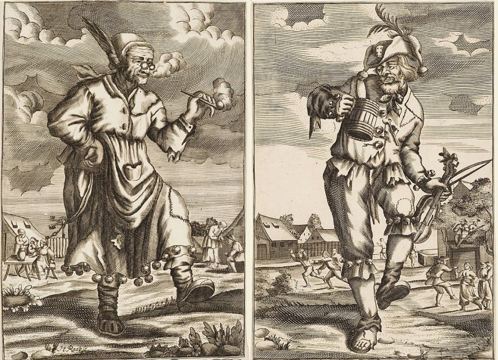 Raab,Heinrich_c1660_Danzantes-de-cascabel